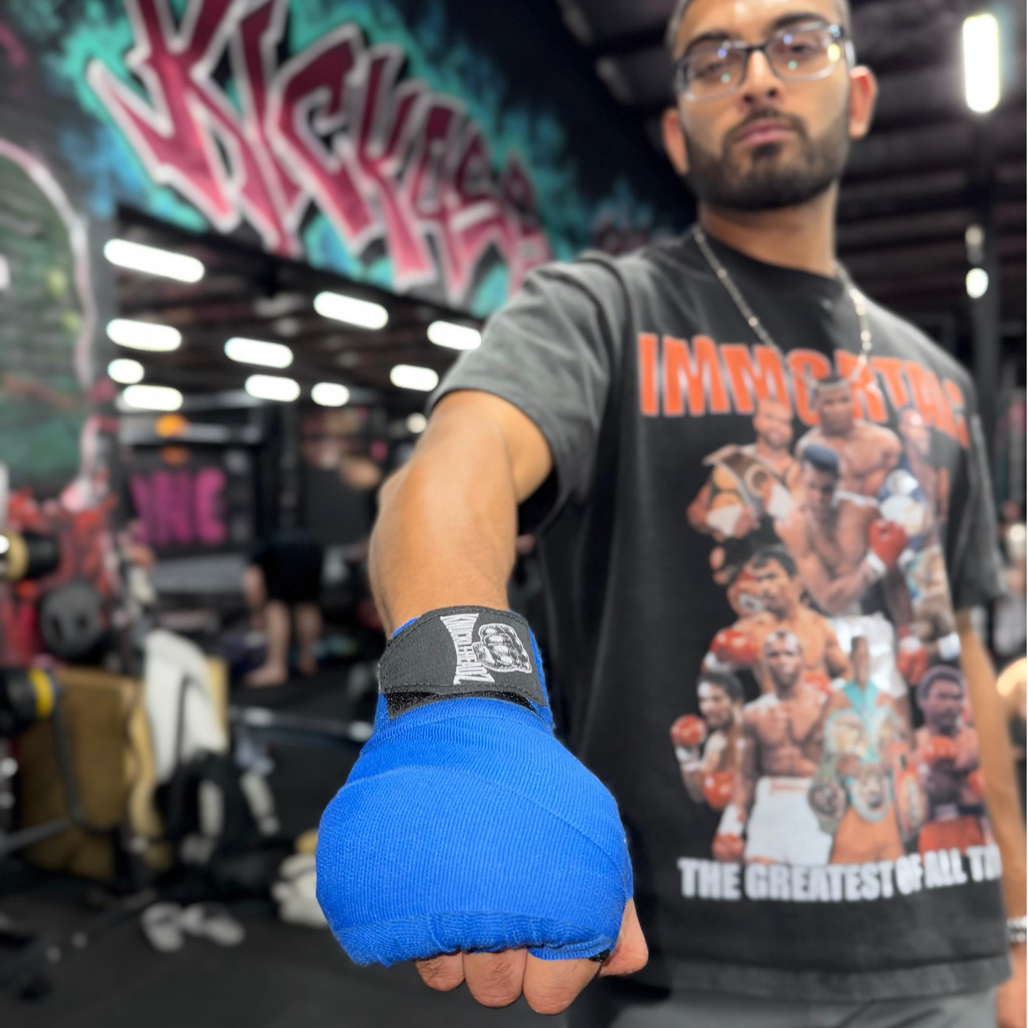 Knuckleheadz™ Impact Wraps pro