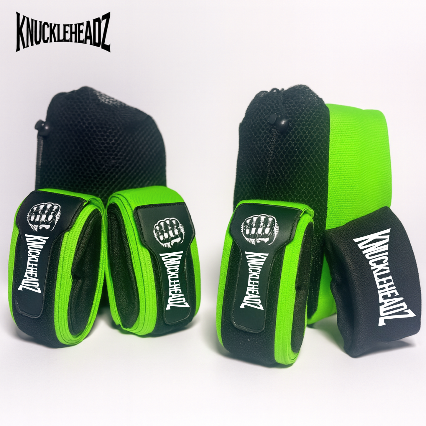 Knuckleheadz™ Impact Wraps pro