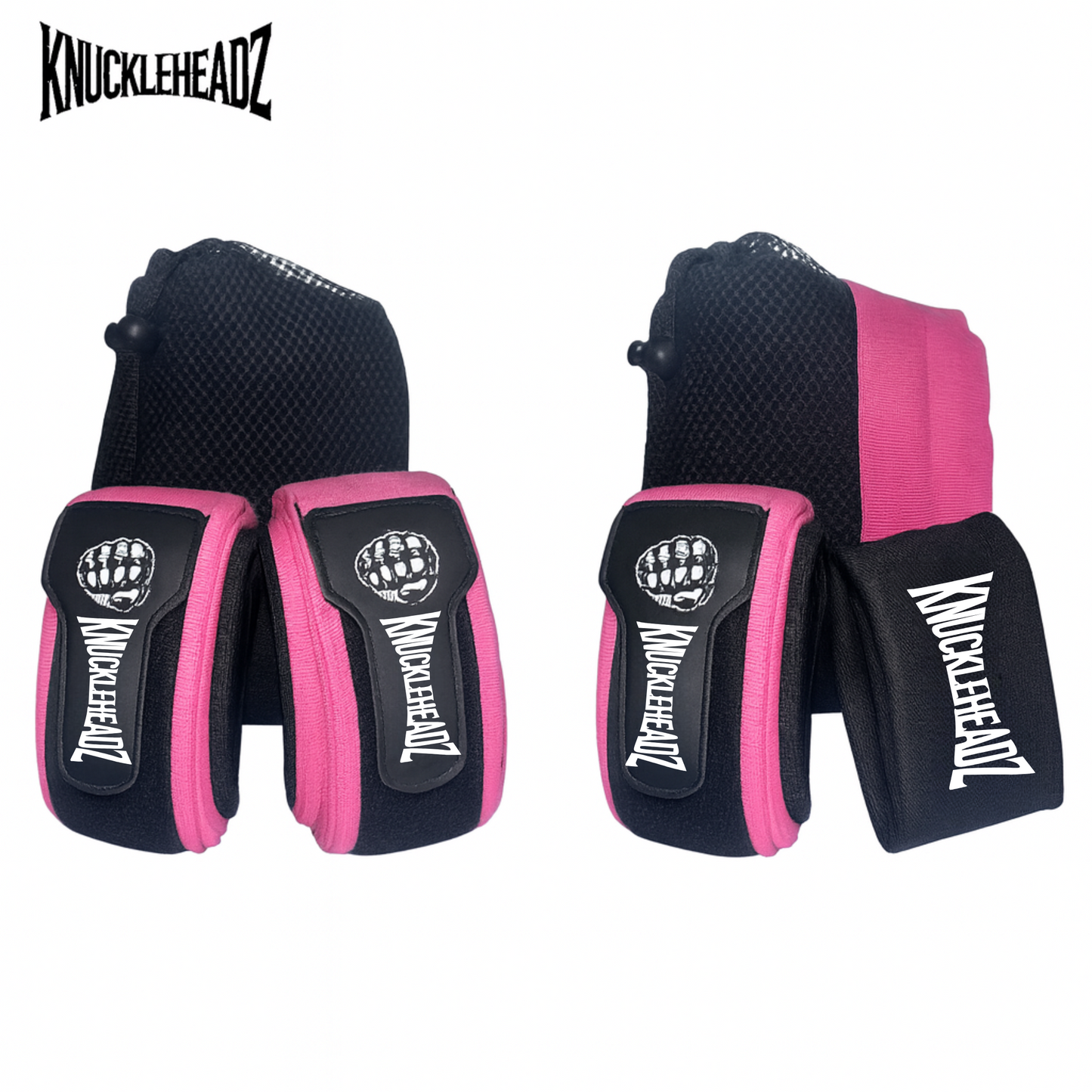Knuckleheadz™ Impact Wraps pro