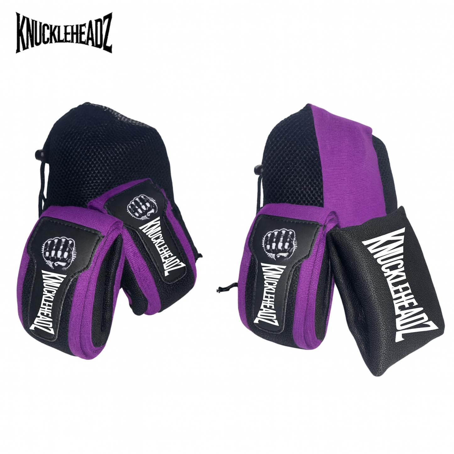 Knuckleheadz™ Impact Wraps pro