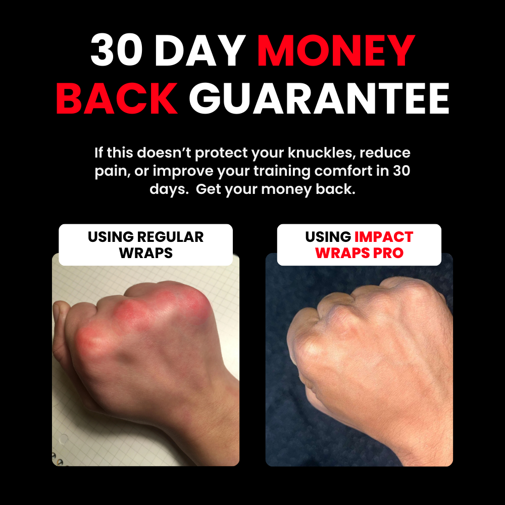 Knuckleheadz™ Impact Wraps pro
