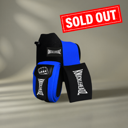 Knuckleheadz Impact Wraps Pro