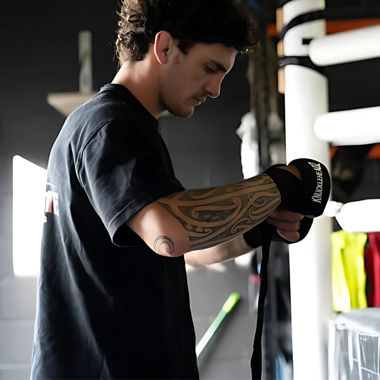 Knuckleheadz Impact Wraps Pro