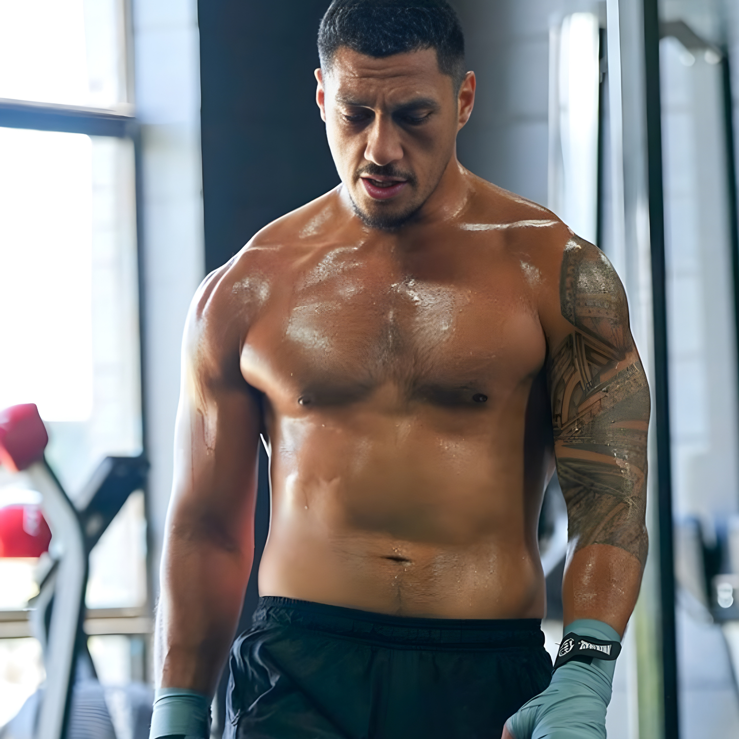 Knuckleheadz Impact Wraps Pro