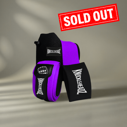 Knuckleheadz Impact Wraps Pro