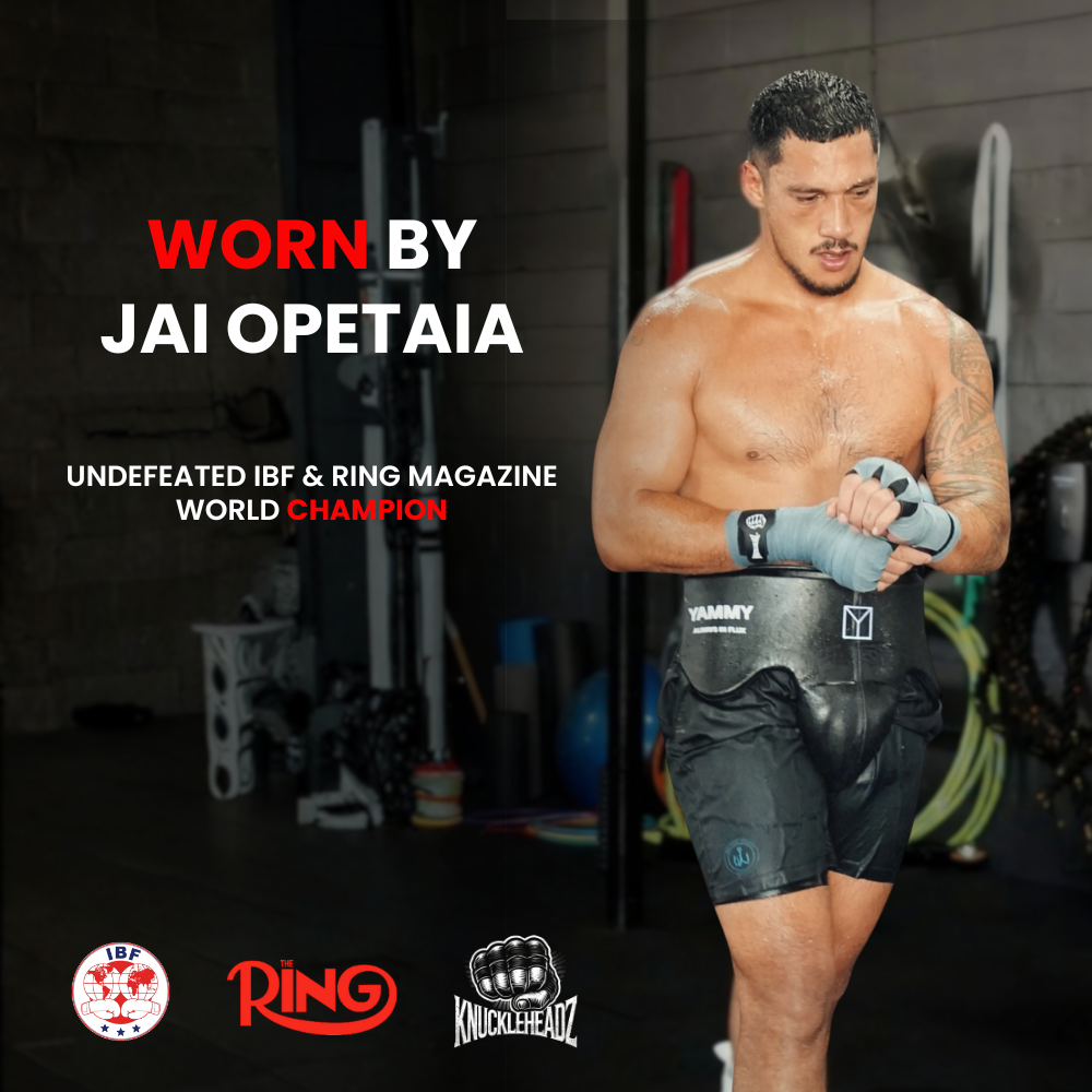 Knuckleheadz Impact Wraps Pro